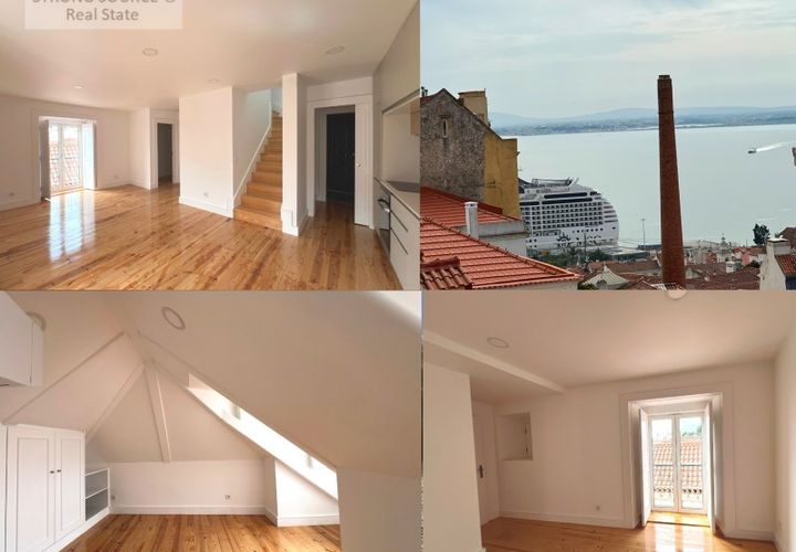 Lejlighed i Lisbon, Lisbon, Lisbon - € 2.450.000 | Ref: APA_1417 - foto 1