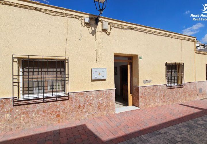 Byhus i Los Gallardos, Almeria, Los Gallardos - € 143.000 | Ref: NHA986 - foto 1