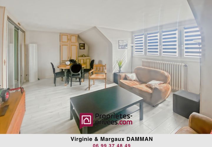 Leilighet i Elbeuf, Seine-Maritime, Elbeuf - € 83 590 | Ref: 410384MDAM - foto 1