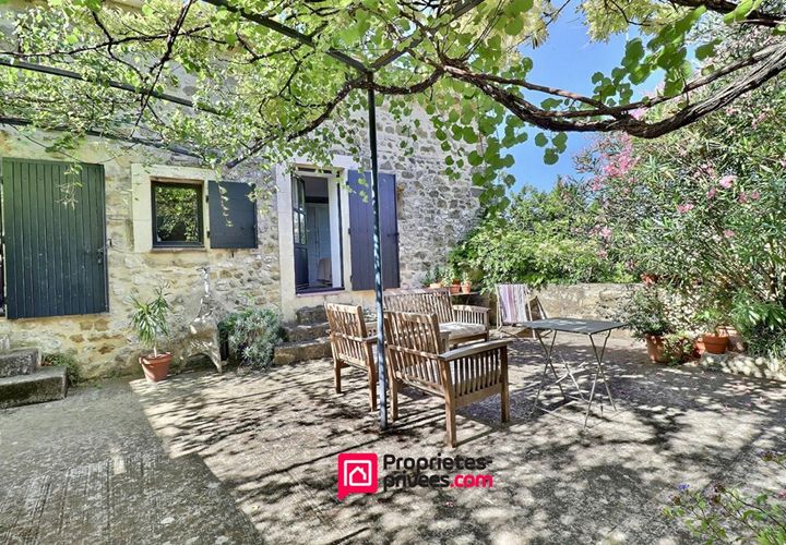 Landsbyhus i Uzes, Gard, Uzes - € 495.000 | Ref: 411482BAZ - foto 1