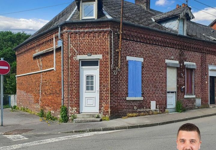 Villa a Hirson, Aisne, Hirson - € 33.990 | Ref: 405836BALC - foto 1