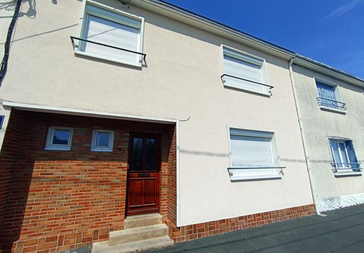 Villa i Chateauroux, Indre, Chateauroux - € 137.800 | Ref: 410792FPO - foto 1