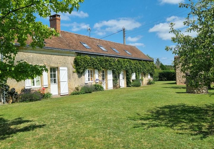 Haus in Bazouges-sur-le-Loir, Sarthe, Bazouges-sur-le-Loir - € 78.000 | Ref: 411305LGI - Foto 1
