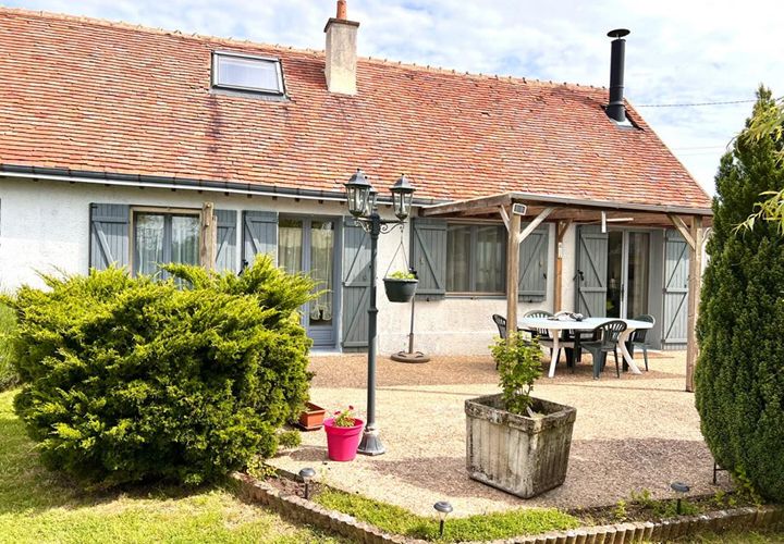 Villa a Droue, Loir-et-Cher, Droue - € 169.600 | Ref: 410173HHS - foto 1