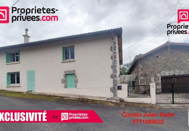 Villa i Le Brugeron, Puy-de-Dome, Le Brugeron - € 142.000 | Ref: 409309JUI - foto 1