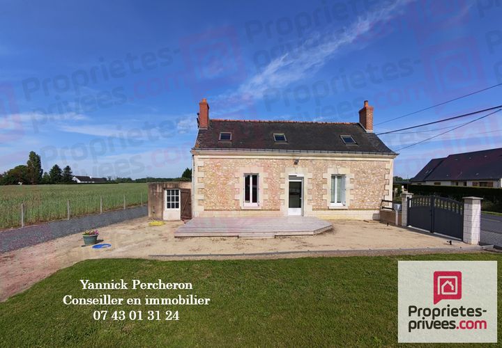 Villa a Rille, Indre-et-Loire, Rille - € 167.000 | Ref: 408165YAP - foto 1