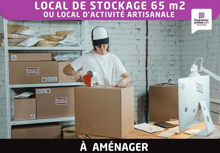 Erhvervsejendom i Amiens, Somme, Amiens - € 59.990 | Ref: 407241B-MOUB - foto 1