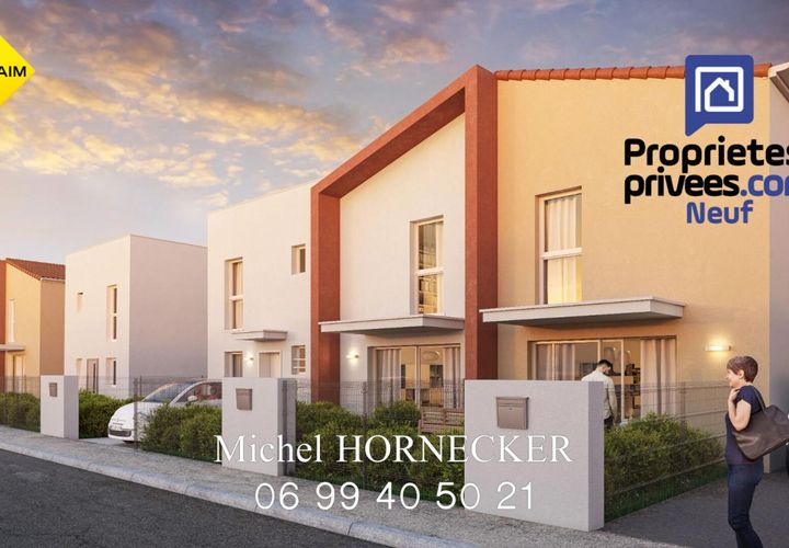 Villa i Sauvian, Herault, Sauvian - € 289.900 | Ref: 406578HKM - foto 1