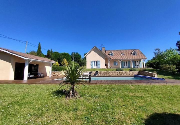 Villa i Yvrac, Gironde, Yvrac - € 455.000 | Ref: 405890NAD - foto 1