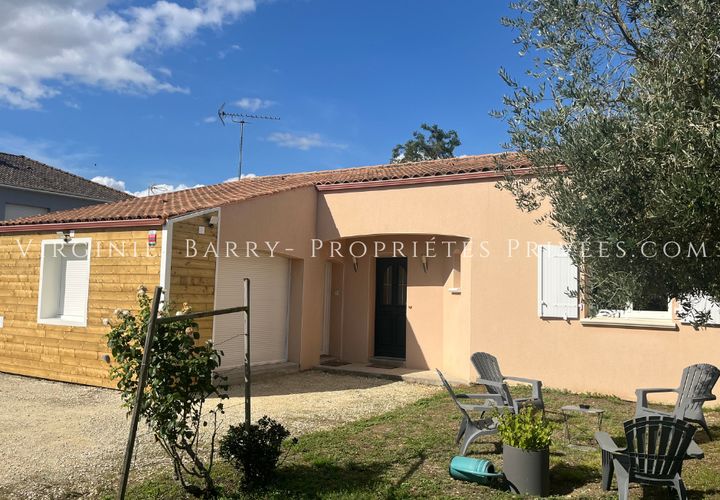 Villa i Bords, Charente-Maritime, Bords - € 279.300 | Ref: 403664VBAR - foto 1