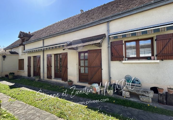 Villa a Vatan, Indre, Vatan - € 127.600 | Ref: 401492HET - foto 1