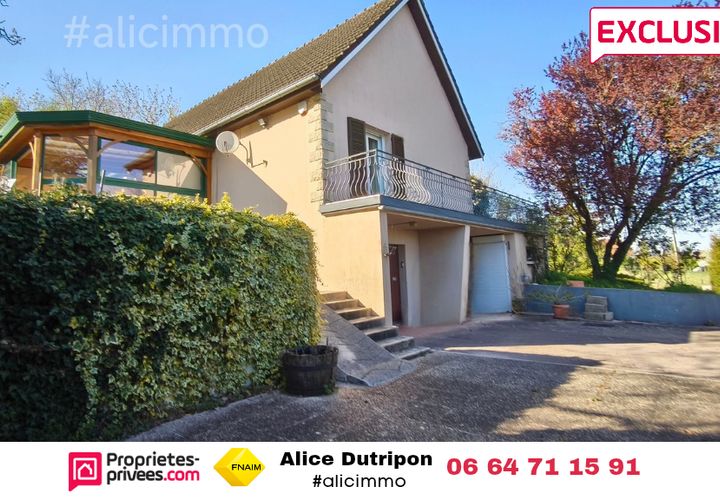 Villa a Saudoy, Marne, Saudoy - € 259.000 | Ref: 402599ADU - foto 1