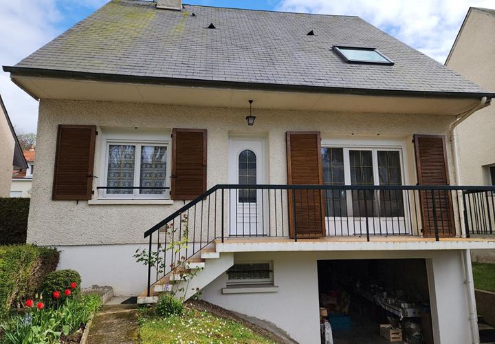 Villa i Loches, Indre-et-Loire, Loches - € 202.700 | Ref: 402163RLL - foto 1