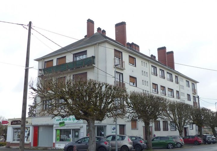 Leilighet i Gien, Loiret, Gien - € 97 000 | Ref: 396966LPEL - foto 1