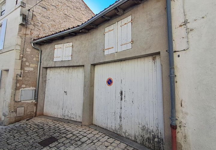 Parkeringsplads i Jarnac, Charente, Jarnac - € 37.000 | Ref: 398299CRIT - foto 1