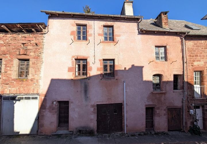Villa a Villecomtal, Aveyron, Villecomtal - € 34.000 | Ref: 92A0259169B849C2 - foto 1
