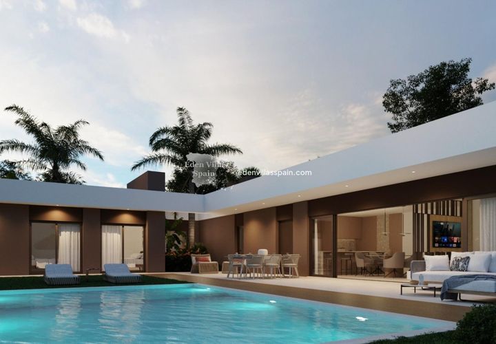 Villa in Elche, Alicante, Elche - € 695.000 | Ref: 5325 - foto 1