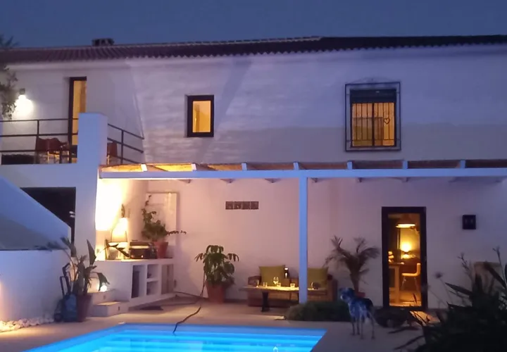 Landejendom i Montefrio, Granada, Montefrio - € 475.000 | Ref: Majada Vieja - foto 1