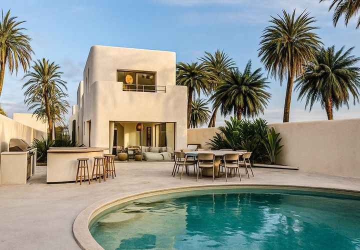 Villa i Empuriabrava, Gerona, Empuriabrava - € 1.890.000 | Ref: W-046NQ0 - foto 1