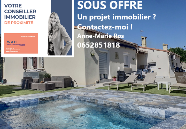 Villa i Grabels, Herault, Grabels - € 529.000 | Ref: 607 - foto 1