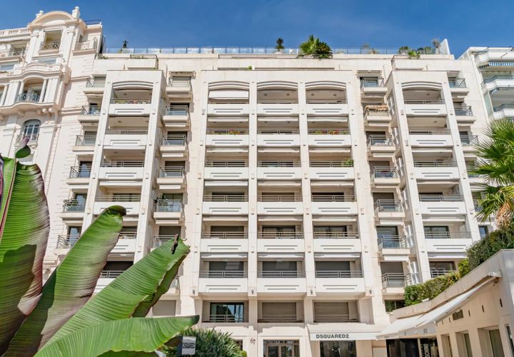 Lejlighed i Cannes, Alpes-Maritimes, Cannes - € 4.990.000 | Ref: 86215539 - foto 1