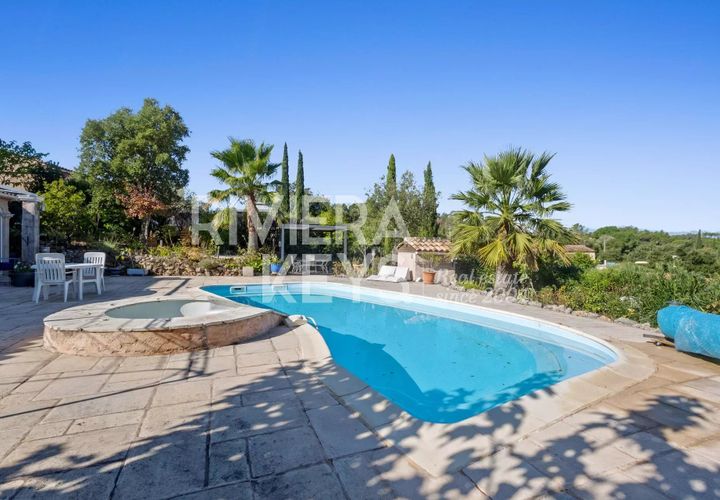 Villa a Vidauban, Var, Vidauban - € 519.000 | Ref: 86209107 - foto 1