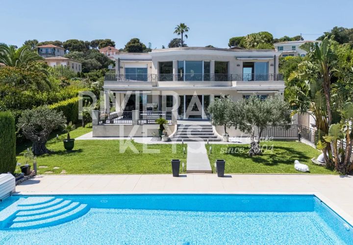 Villa i Nice, Alpes-Maritimes, Nice - € 8.800.000 | Ref: 86230746 - foto 1