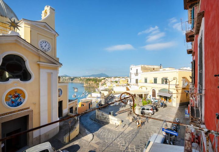 Lejlighed i Procida, Naples, Procida - € 300.000 | Ref: 19 - foto 1