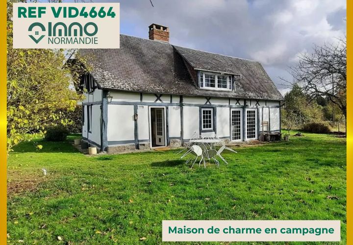 Villa i Bernay, Eure, Bernay - € 159.000 | Ref: VID4664 - foto 1