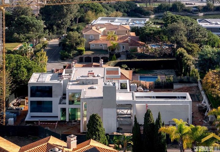 Villa i Almancil, Faro, Almancil - € 9.900.000 | Ref: mpo_3377 - foto 1