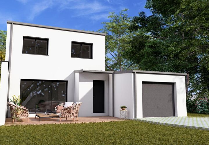 Villa i Erbrée, Ille-et-Vilaine, Erbrée - € 208.000 | Ref: CG_ERBREE_220925 - foto 1