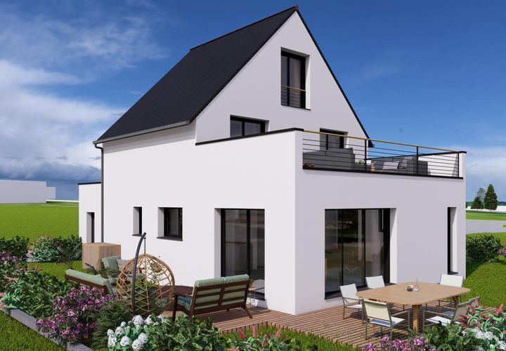 Villa a Goven, Ille-et-Vilaine, Goven - € 240.000 | Ref: CG_GOVEN_220925 - foto 1