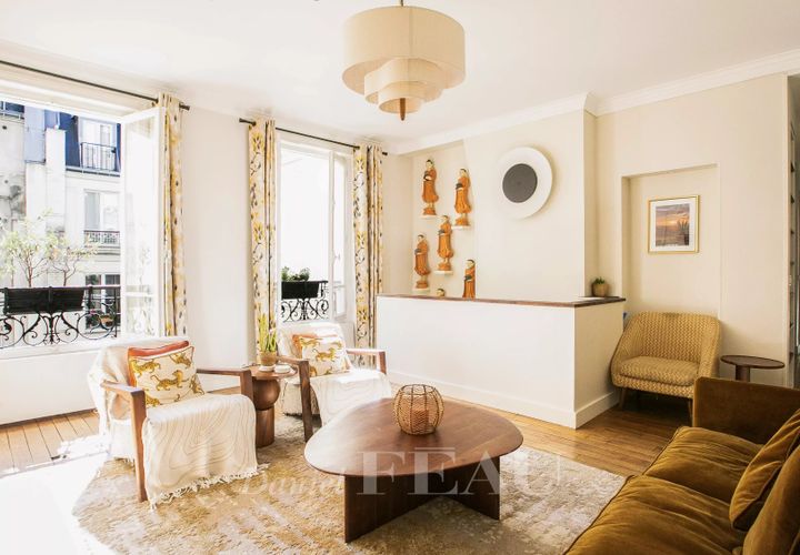 Lejlighed i Paris, Paris, Paris - € 2.390.000 | Ref: 86240640 - foto 1