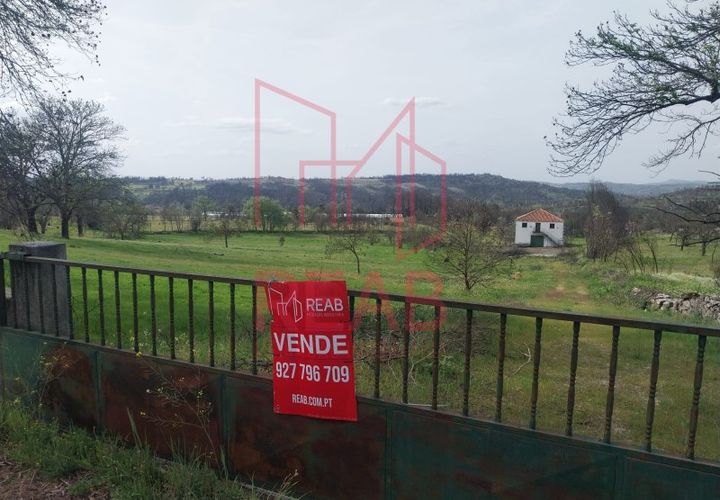 Terra a Guilheiro, Guarda, Guilheiro - € 90.000 | Ref: 243A/ 2025 - foto 1