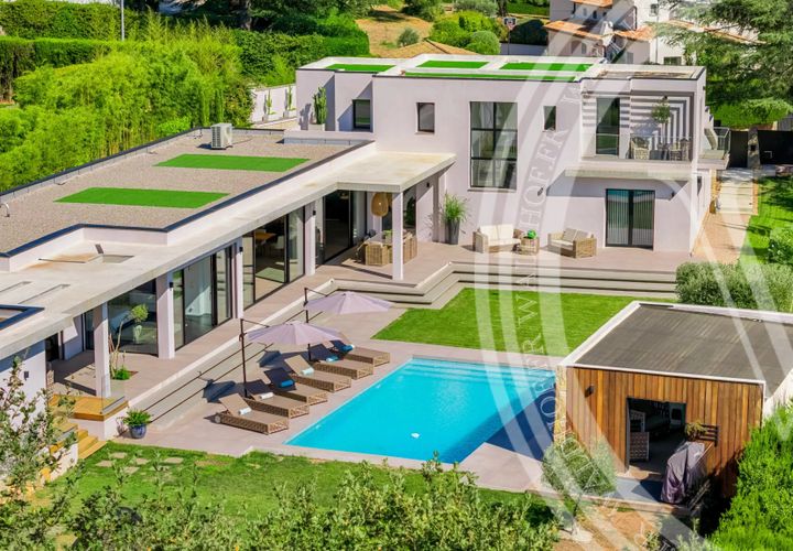 Villa i Biot, Alpes-Maritimes, Biot - € 4.980.000 | Ref: 86178793 - foto 1