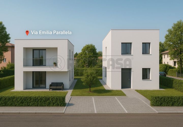 Byhus i Vicenza, Vicenza, Vicenza - € 295.000 | Ref: FZVpalV13 - foto 1