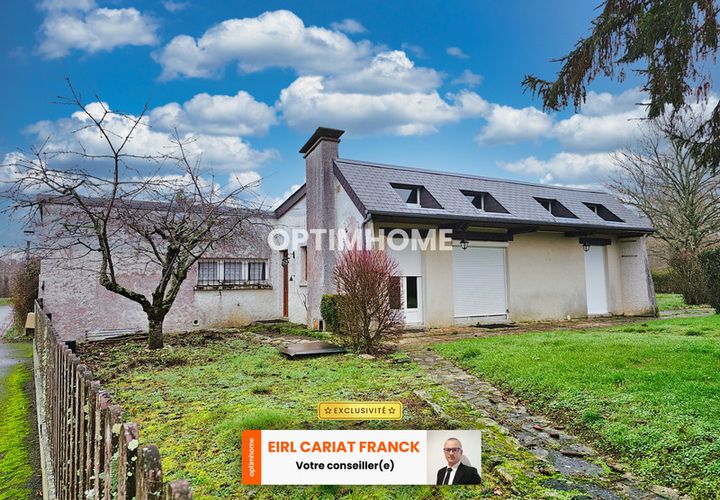Villa a Lignac, Indre, Lignac - € 85.600 | Ref: 830037925025 - foto 1