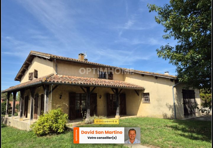 Villa a La Romieu, Gers, La Romieu - € 211.000 | Ref: 830031623036 - foto 1
