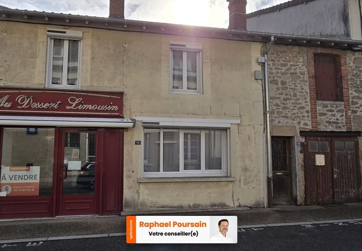 Villa a Chateauponsac, Haute-Vienne, Chateauponsac - € 75.000 | Ref: 830036448392 - foto 1