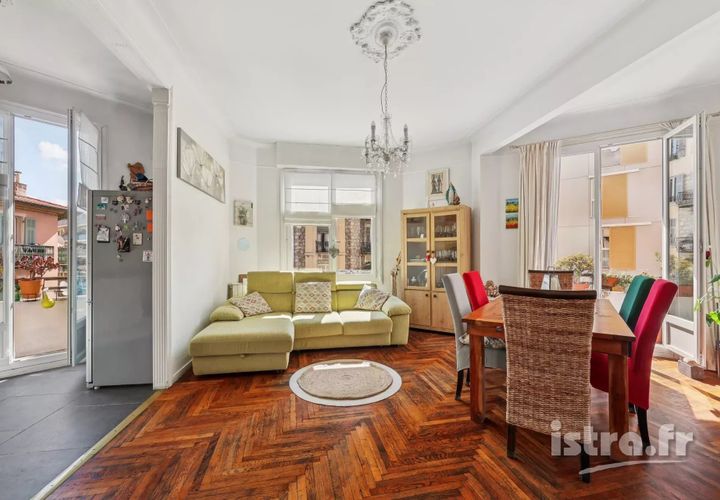Lejlighed i Nice, Alpes-Maritimes, Nice - € 339.000 | Ref: 1704 - foto 1