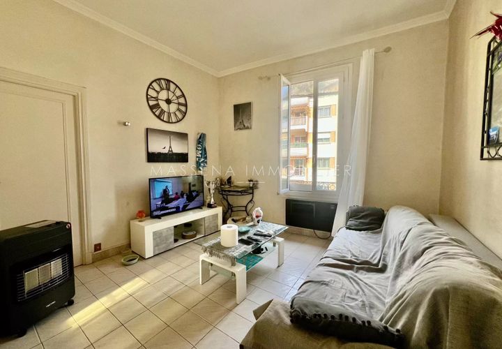 Lejlighed i Nice, Alpes-Maritimes, Nice - € 150.000 | Ref: 85719664 - foto 1