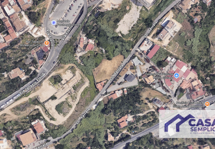 Terra a Monreale, Palermo, Monreale - € 65.000 | Ref: v.60 - foto 1