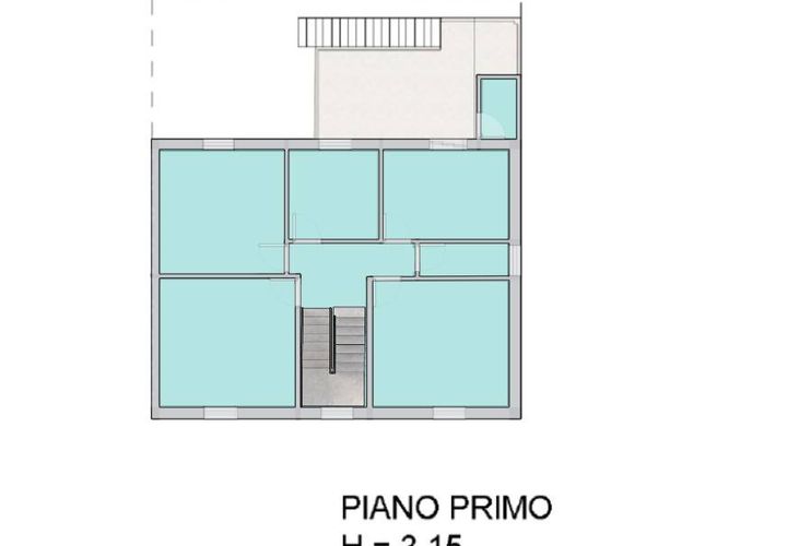 Villa i Fermo, Fermo, Fermo - € 165.000 | Ref: VV412 - foto 1