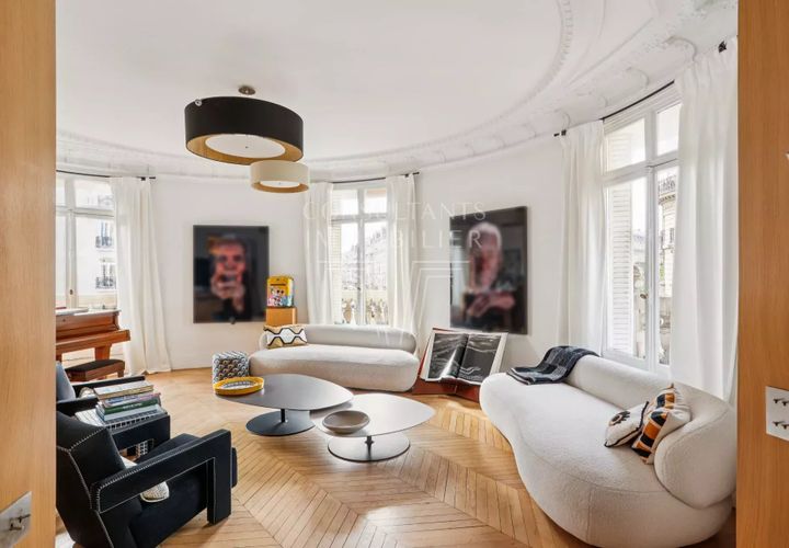 Lejlighed i Paris, Paris, Paris - € 2.980.000 | Ref: 86224225 - foto 1