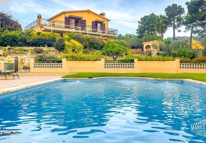 Villa i Lloret De Mar, Gerona, Lloret De Mar - € 685.000 | Ref: CHA0520 - foto 1