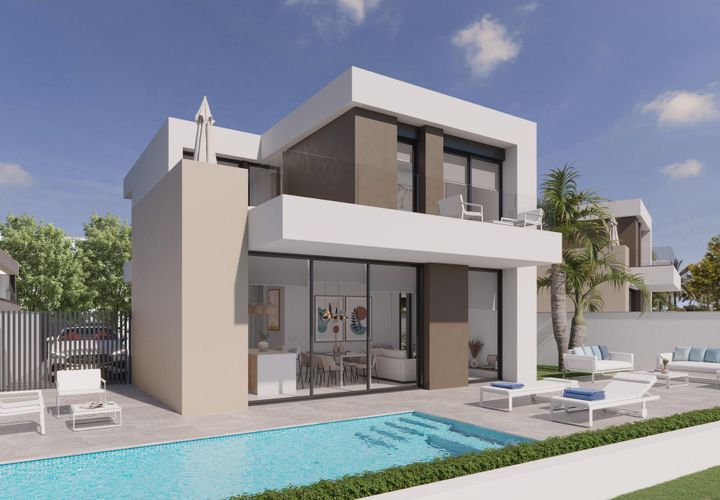 Villa i San Javier, Murcia, San Javier - € 799.000 | Ref: SDP05172RR/3696 - foto 1