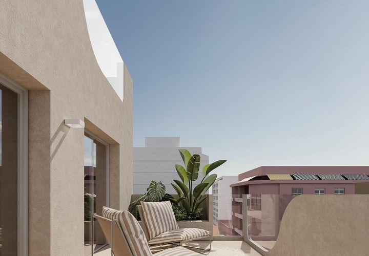 Penthouse i Torrevieja, Alicante, Torrevieja - € 272.000 | Ref: SDP05155CJ/3696 - foto 1
