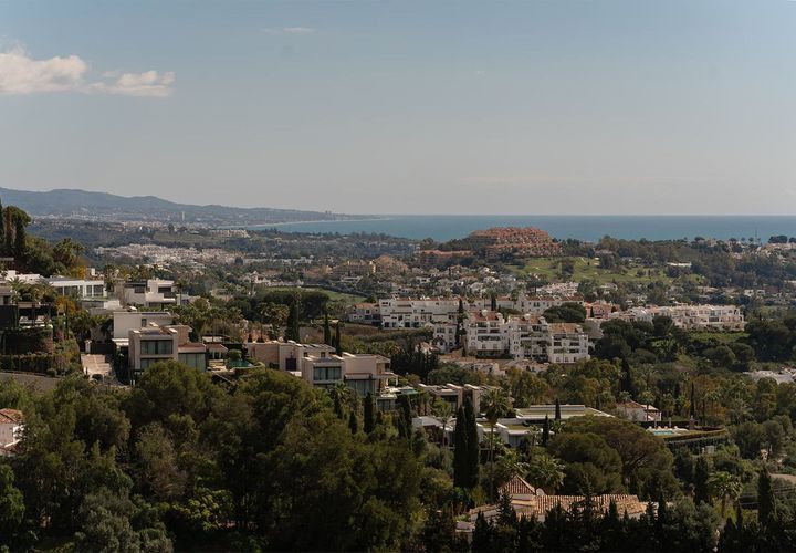Byhus i Benahavis, Malaga, Benahavis - € 1.295.000 | Ref: R5169616 - foto 1
