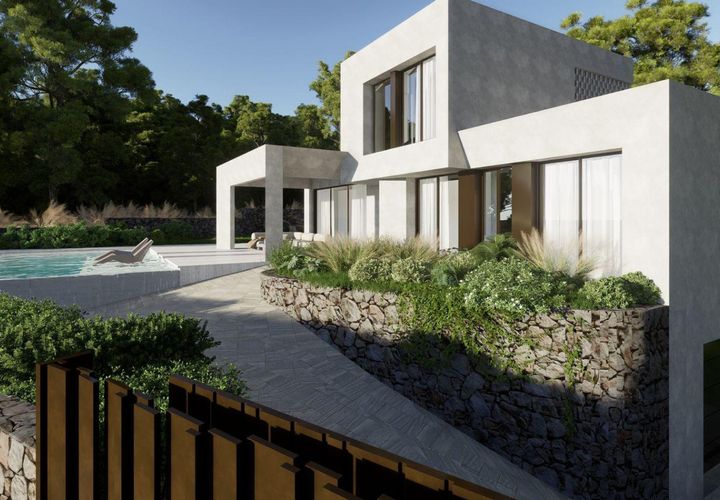Villa i Orihuela, Alicante, Orihuela - € 1.250.000 | Ref: CON-66751 - foto 1