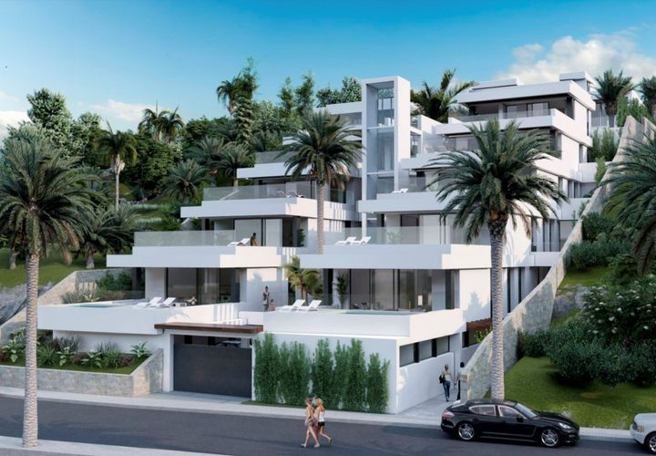 Lejlighed i Nerja, Malaga, Nerja - € 634.615 | Ref: Serena Hill - foto 1